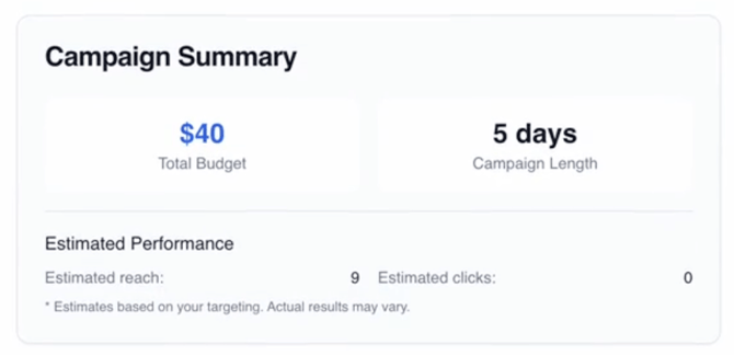 Campaign-Summary