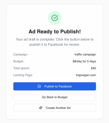 Ready-to-publish