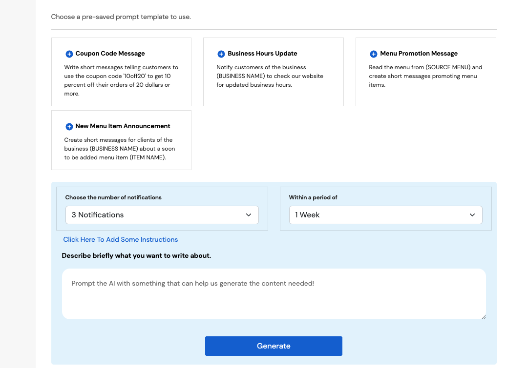 Sending Push Notifications for your Branded Mobile App