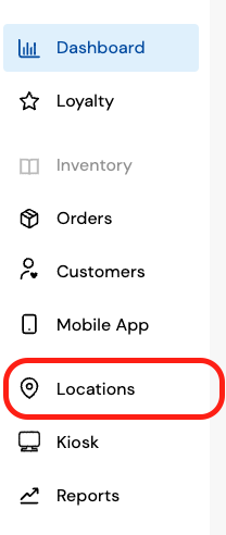 loyalty Locations