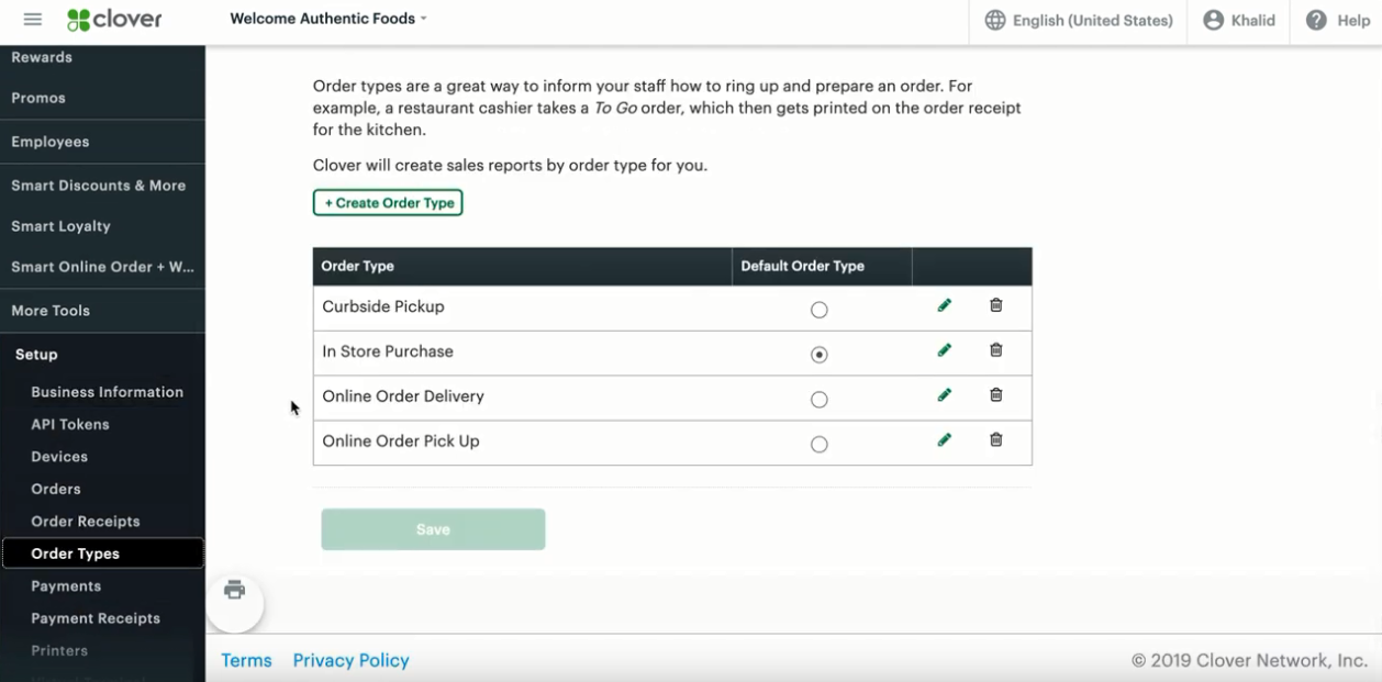 clover smart notes